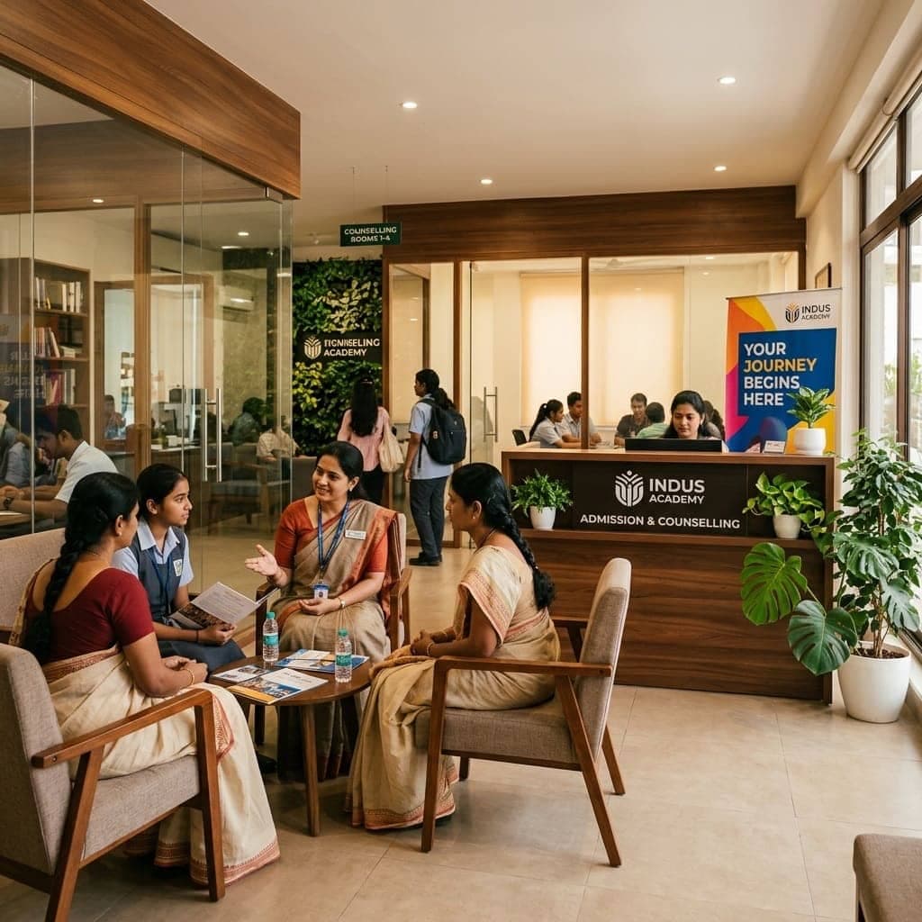 Admissions & Counseling Center