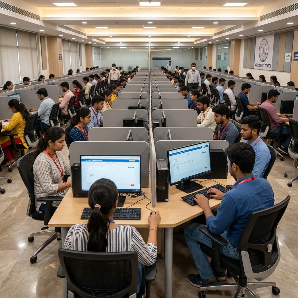 Testing & Assessment Facilities