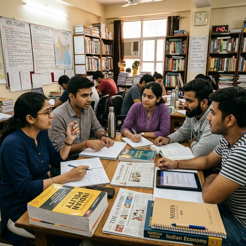 Seminar & Discussion Spaces