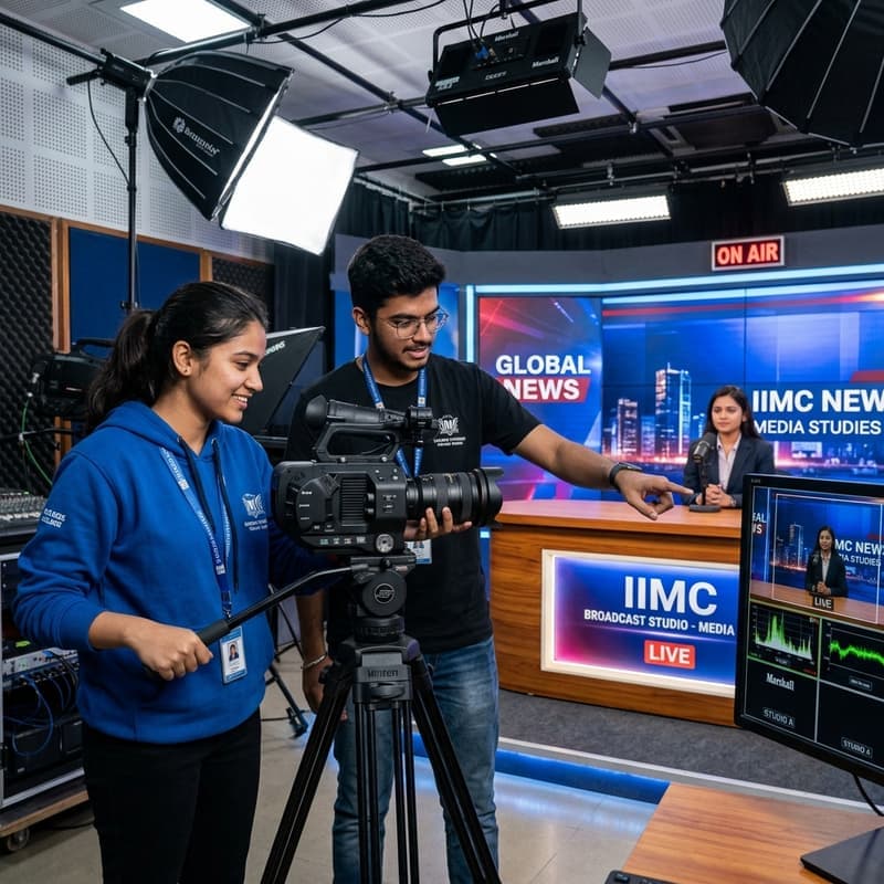 Media Studios
