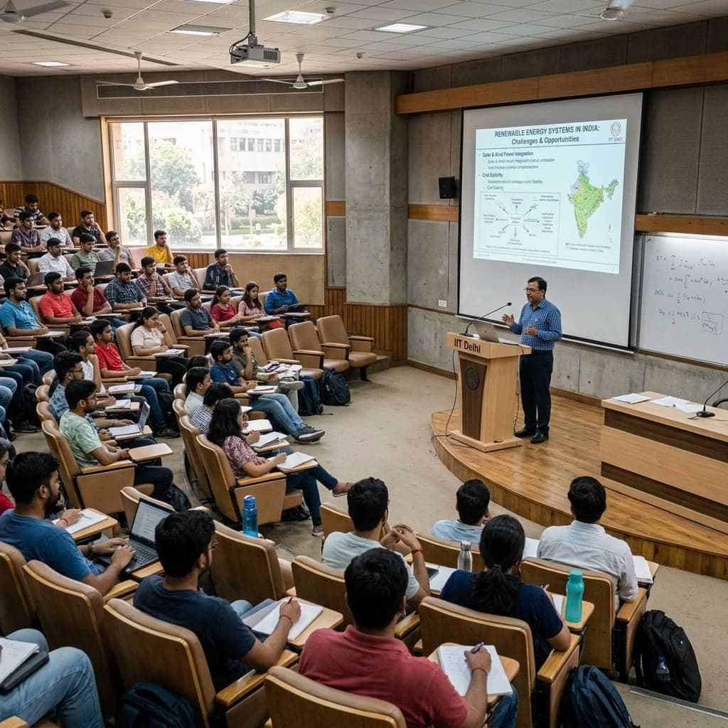 Lecture Halls