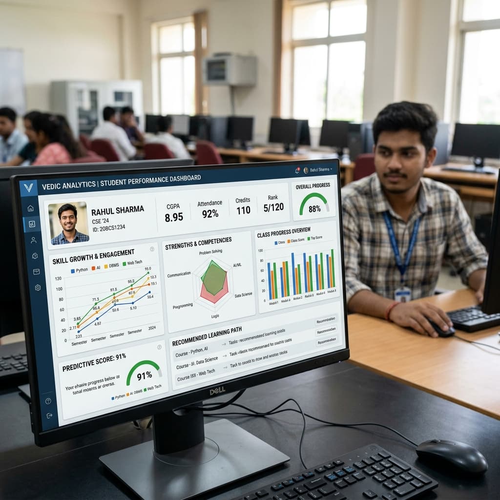 AI-Driven Performance Tracking
