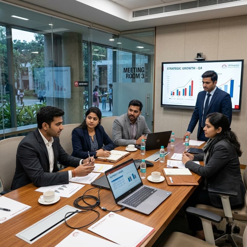 ERP & Campus Management Systems