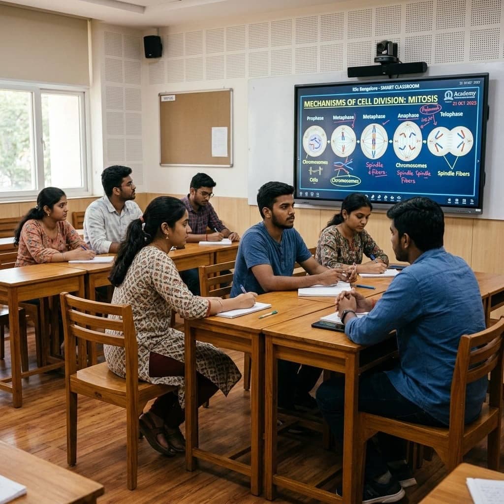 Hybrid Classroom Infrastructure