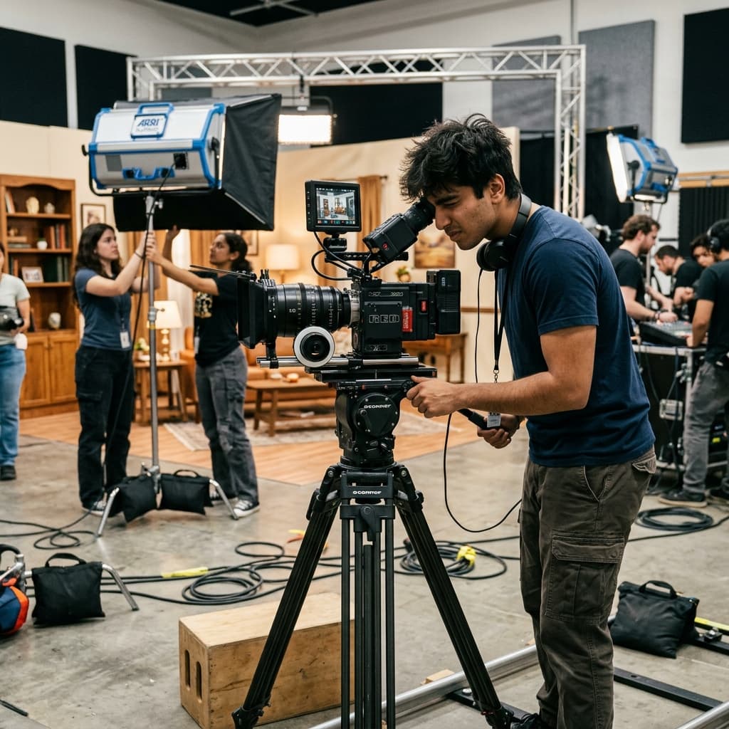 Film & Cinematography Lab