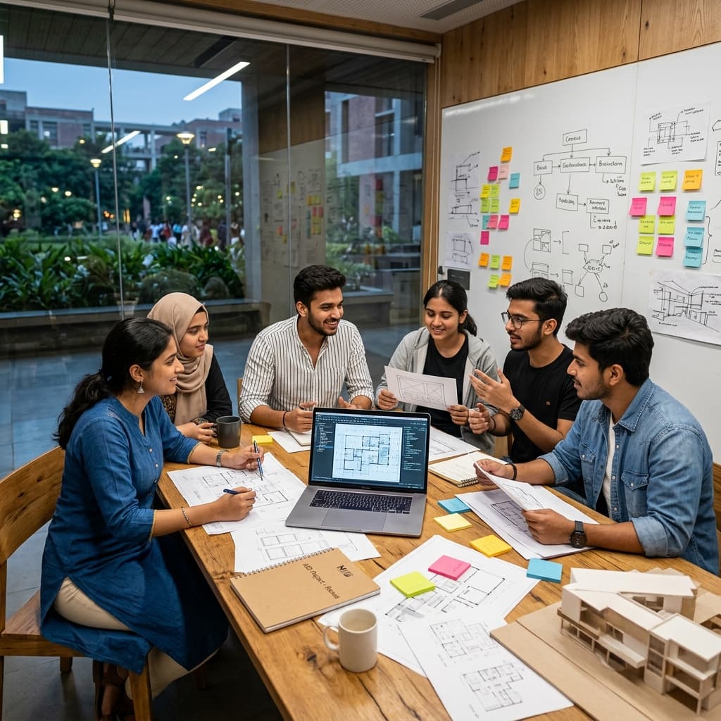Team Collaboration — MIHYA MIPS