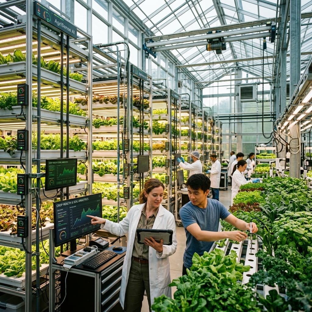 Sustainable Agri-Tech & Rural Innovation Lab