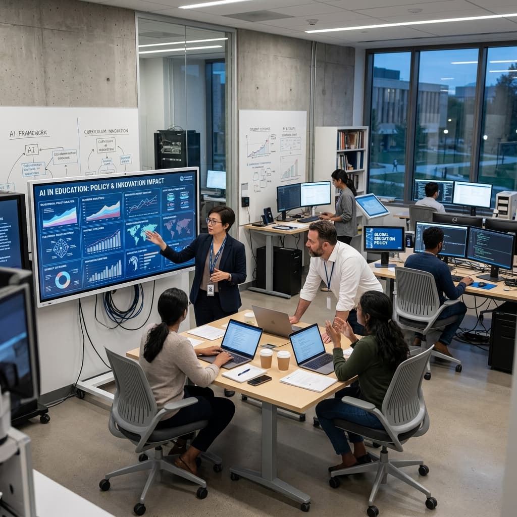 AI & Interdisciplinary Research Lab — MIRI