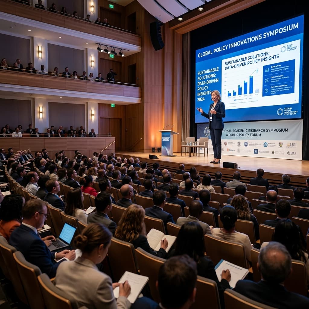 International Policy Forum & Academic Conference
