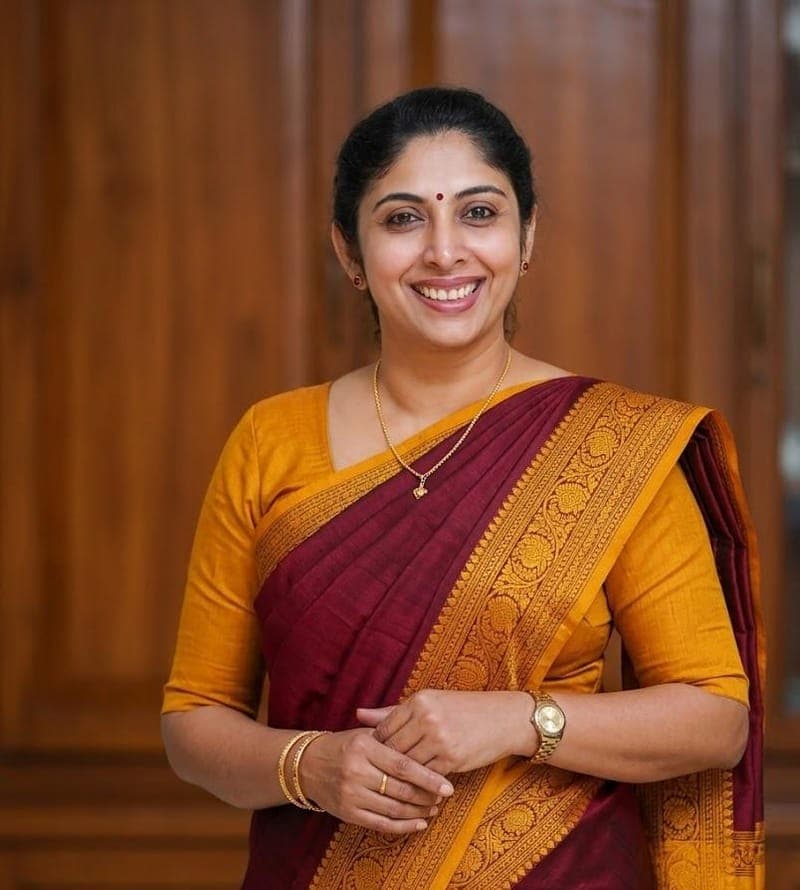 Anitha Indira Bai