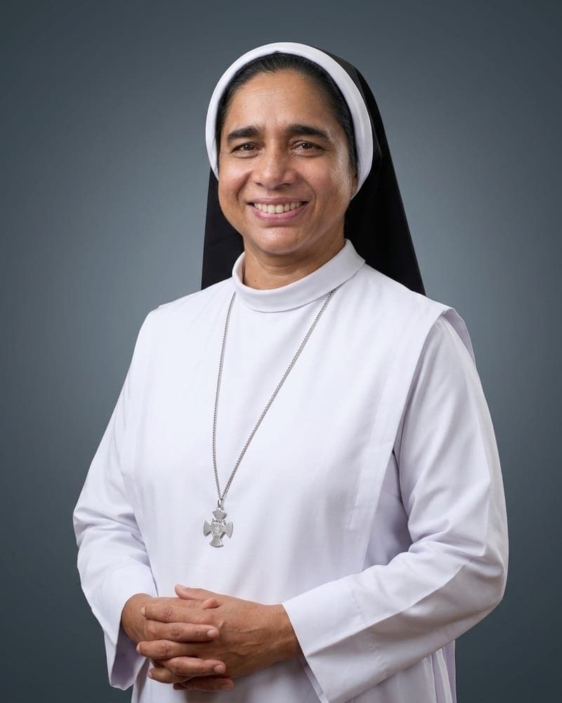 Rev. Dr. Sr. Jeesa Grace