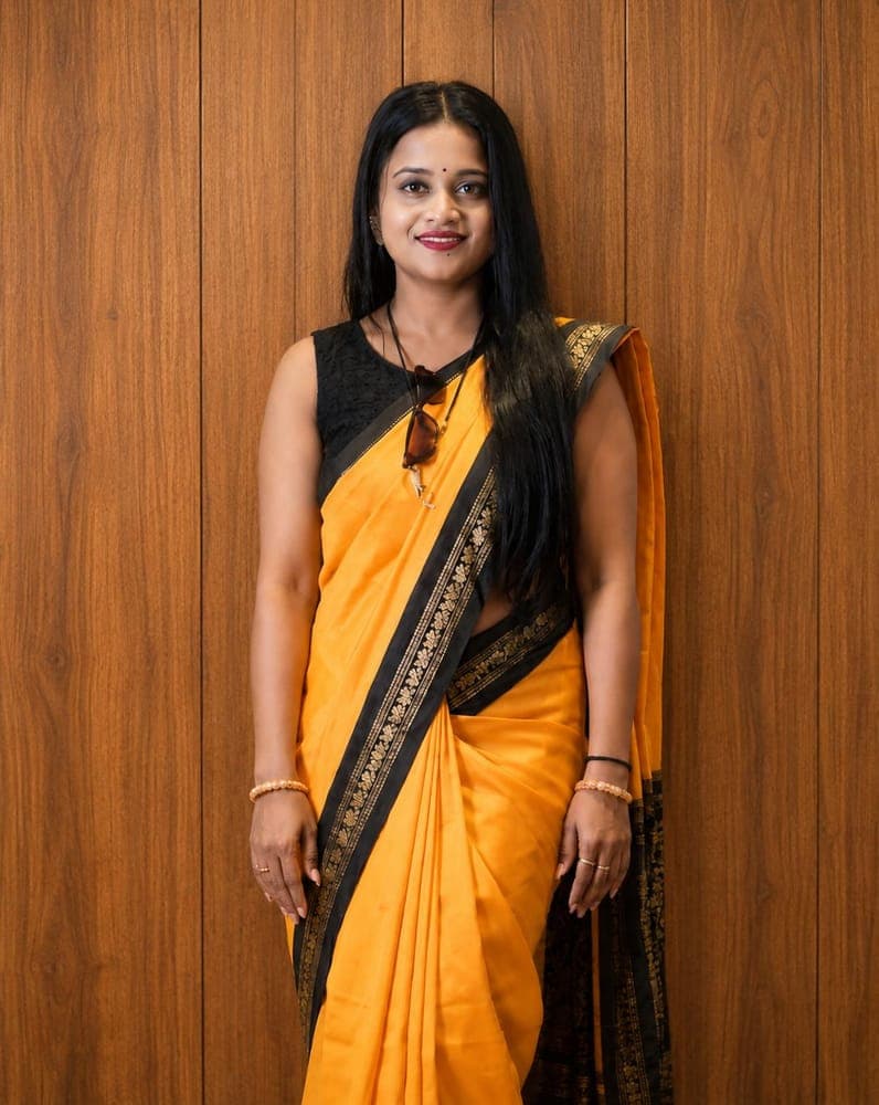 SARITHA RAM