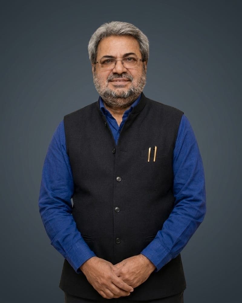 Shri Teeka Ram Meena, IAS (Retd.)
