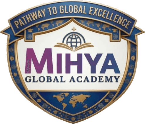 MIHYA Global Academy Logo